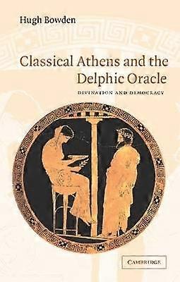 Classical Athens and Delphic Oracle