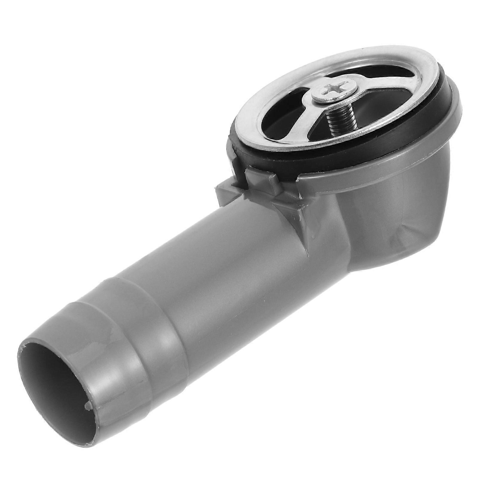 Laundry Sink Overflow Head Overflow Stopper for 1Set Easy Installation