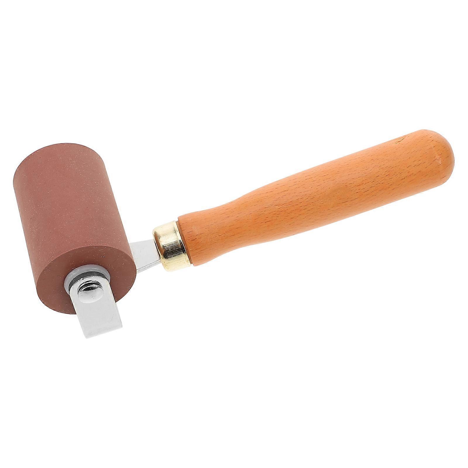 Roller Painting Supplies for Decoration 3Pcs Printmaking Ink Rollers