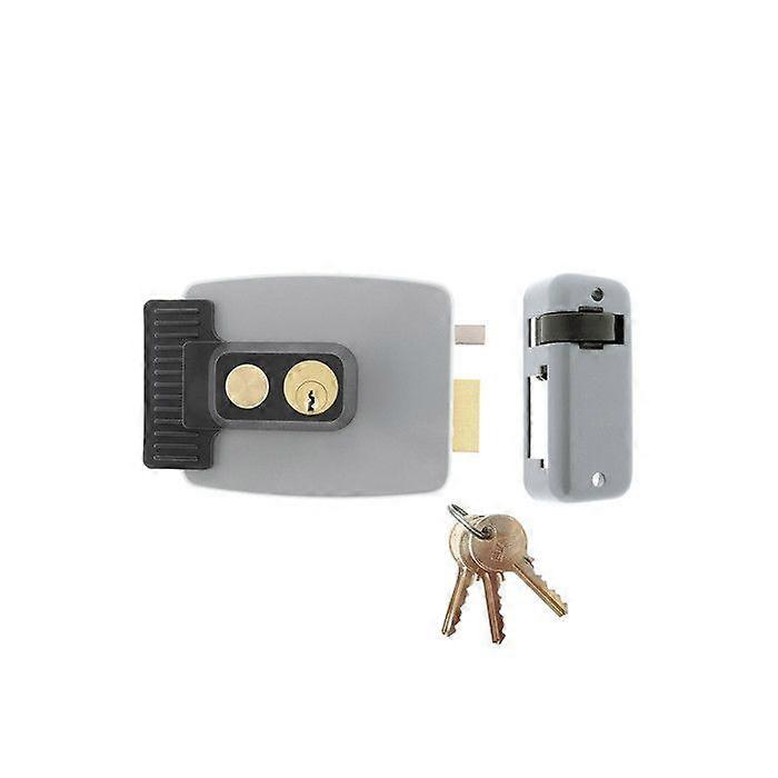 Electro Lock with Right Hand Opening Button Jis 1903d Jis - Jis