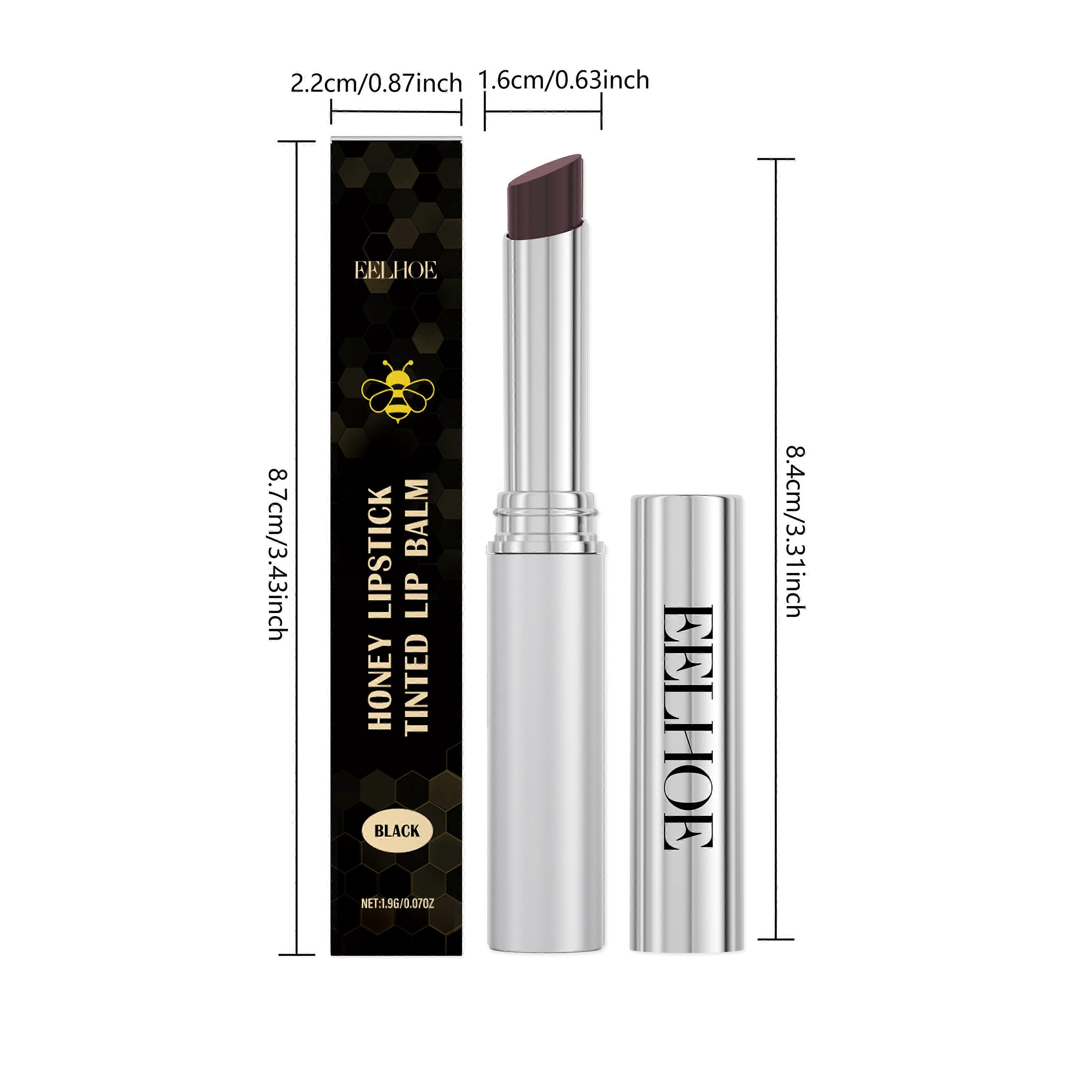 Moisturizing Honey Lip Balm Deep Moisturizing Restore Lip Elasticity Prevent Chapped Lips Hydrating Dryness Care Lip Balm