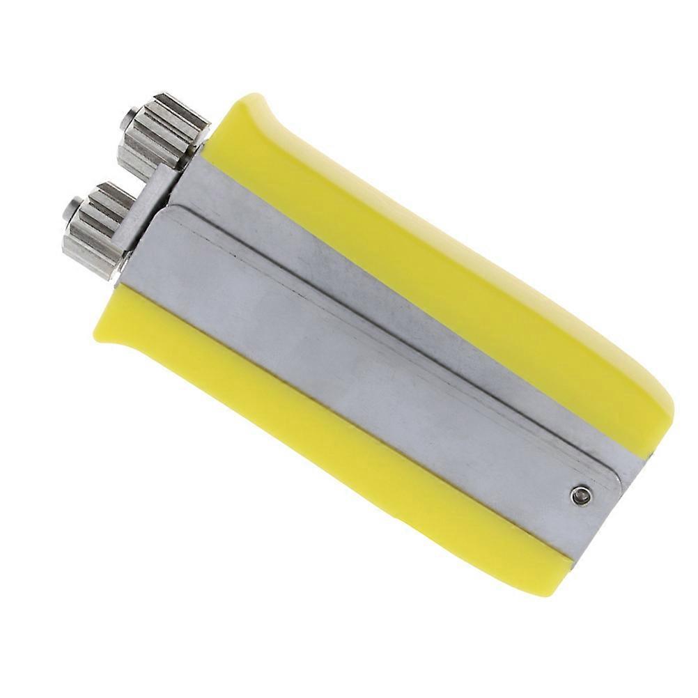Bee Frame Wire Cable Tensioner Tool for Beekeeping Use 1Pcs Yellow