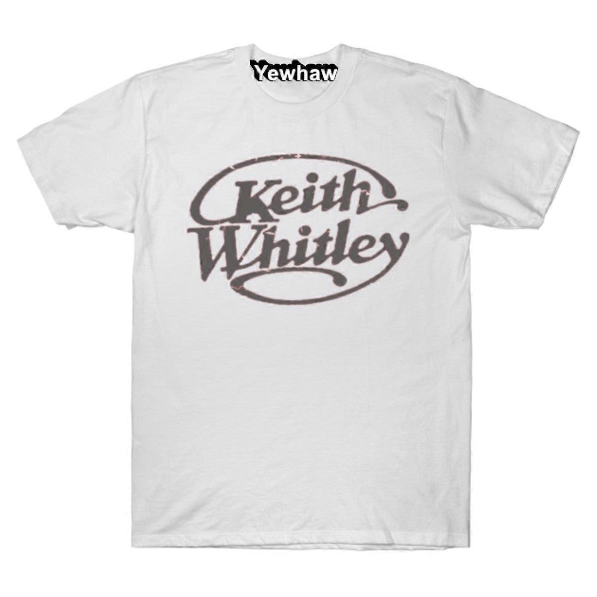 Keith Whitley Art T-shirt