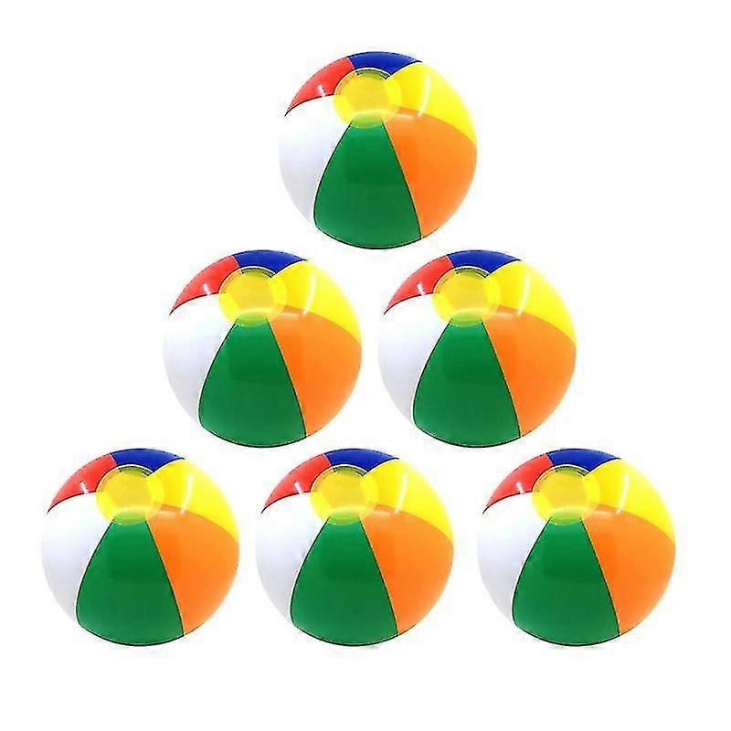 6pcs Water Balls