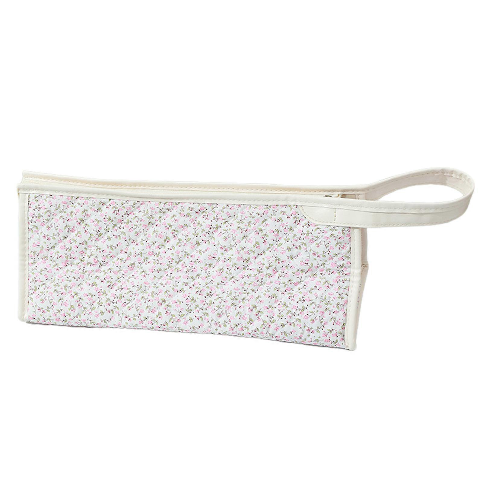 Travel Storage Bag Compatible with Dyson Airwrap Styler Portable Carrying Case Organiser for Airwrap-Styler Attachments