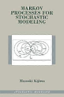 Procesos de Markov para modelado estocástico