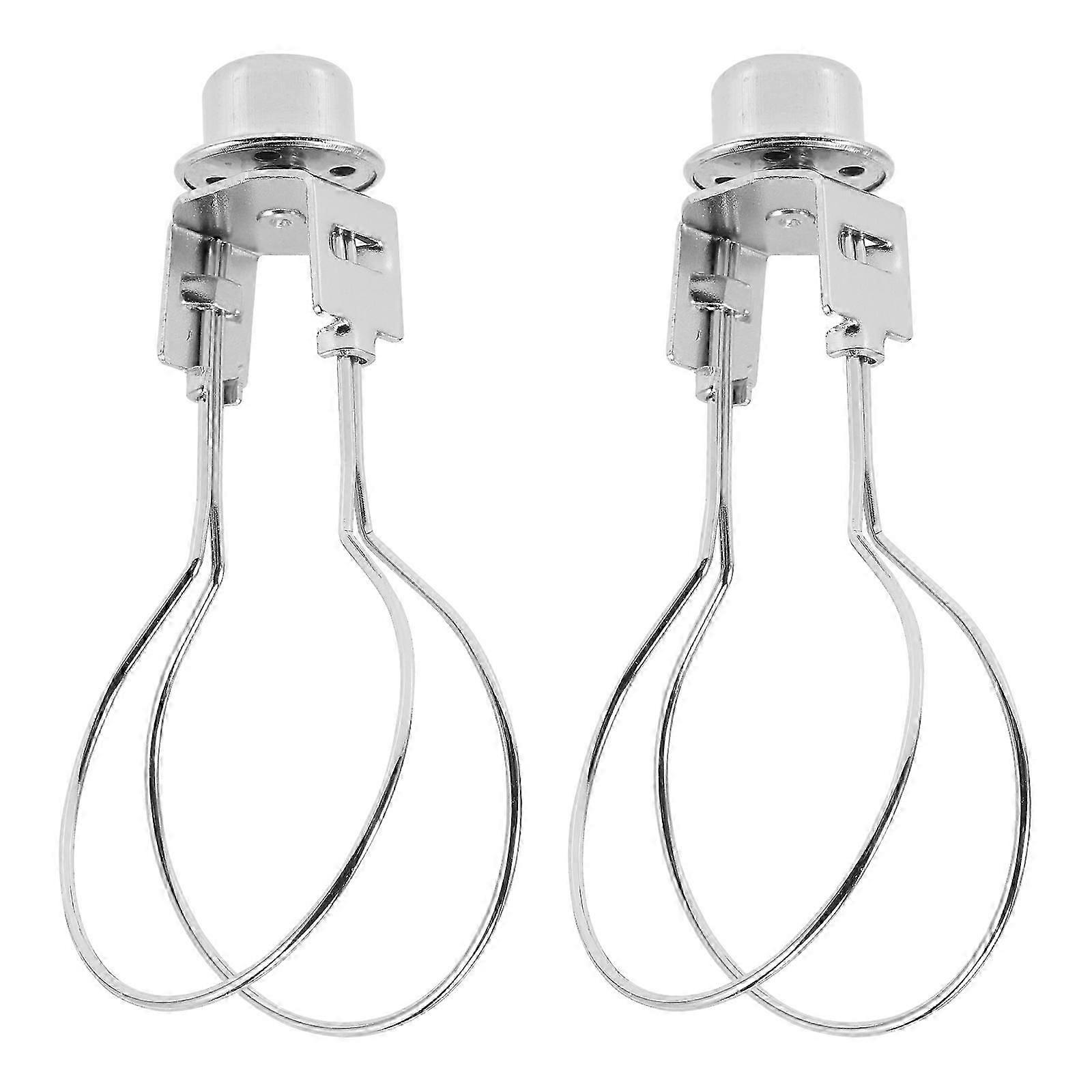 Iron Lampshade Connector, Solution for Creative Lighting Assemblies