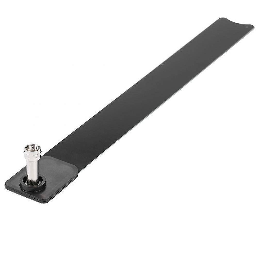 Digital TV Antenna Indoor 1080p HD with 100+ Channels No Monthly Fees Plug and Play for Home RV