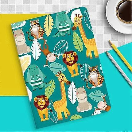 Stylish Case For Ipad Air 1/air 2 Mini Cute Cartoon Forest Animals