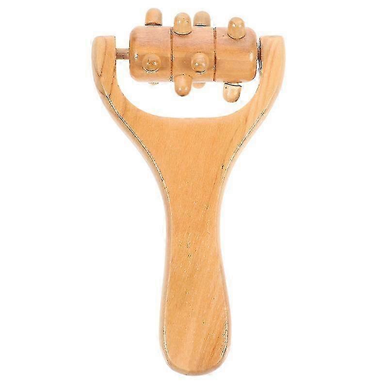 1pcs Portable Shoulder Massager-c
