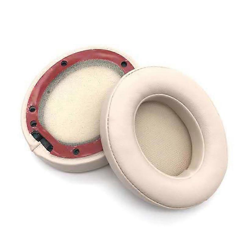 1 Pair Comfortable Headphone Ear Cushions Replacement Earpads for Beats Studio 2.0/Studio 3.0