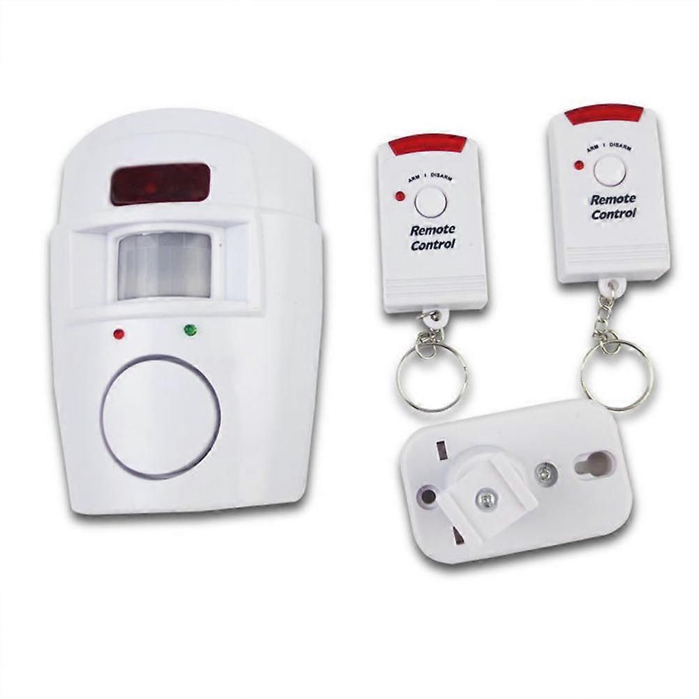 Home Security Alarm System DIY Kit for Motion Detection