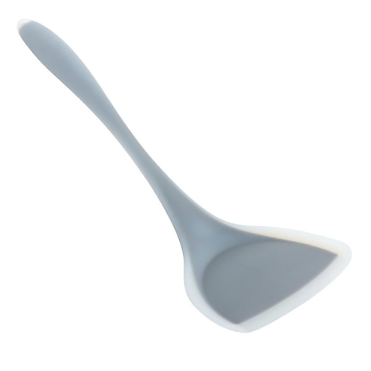 Translucent Silicone Spatula Non-Stick Pan Cooking for Home