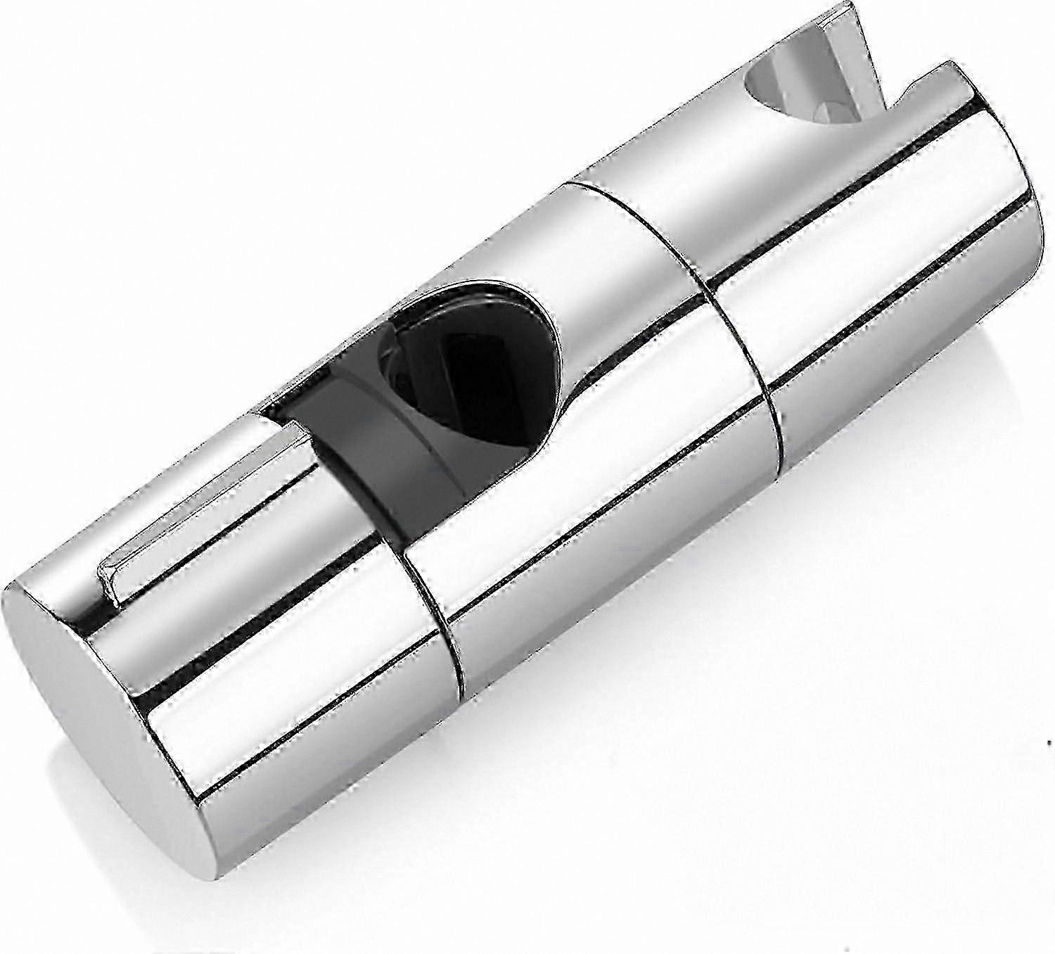 Adjustable Shower Head Holder Bracket, 18-25mm Diameter Handheld Shower Mounting Accessory