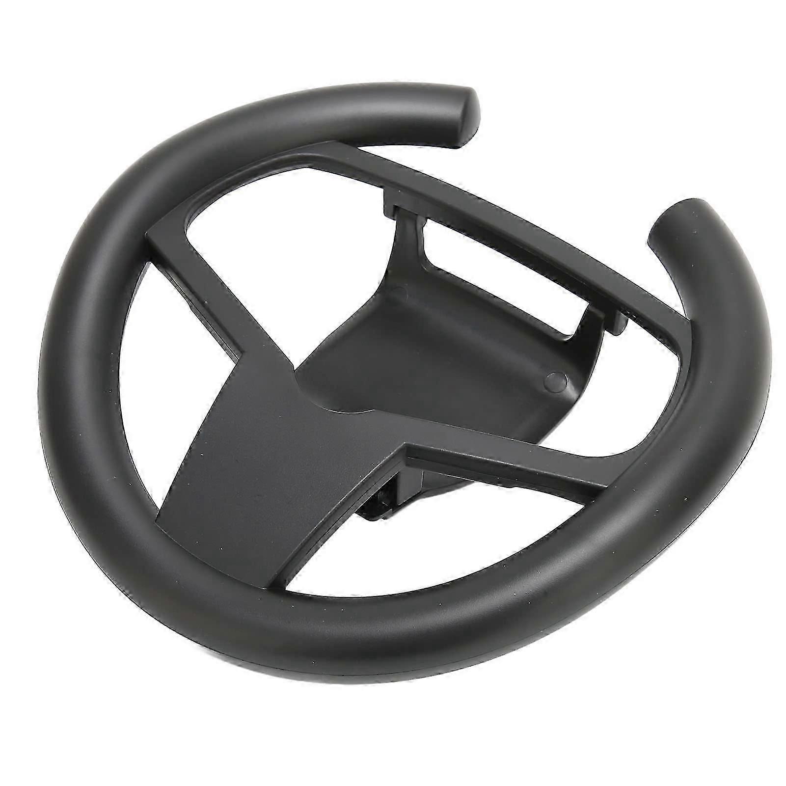 PC Racing Wheel, Flexible Grip, Precision Cutouts, Compatible with PS5, PS3, Switch, PC
