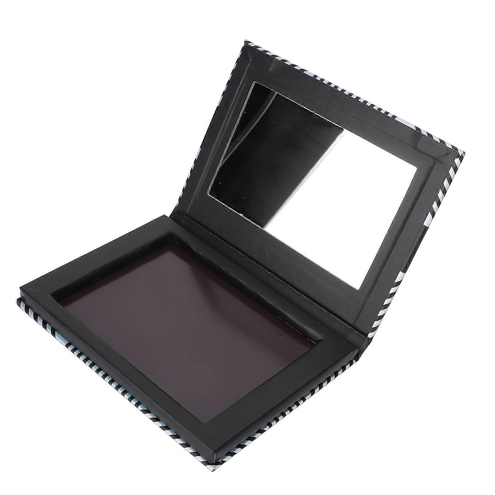 Empty Magnetic Makeup Palette for Eyeshadow Lipstick Blush,  TravelFriendly Case