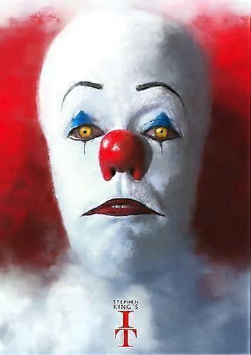 IT Pennywise CC8Stress Reliever Jigsaw Puzzle UE 0708