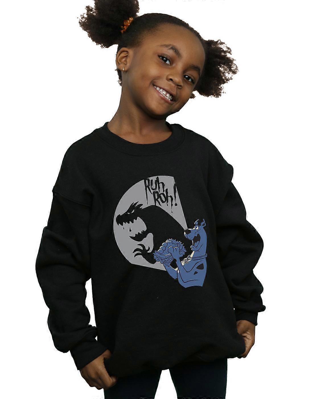 Scooby Doo jenter Ruh Roh Sweatshirt