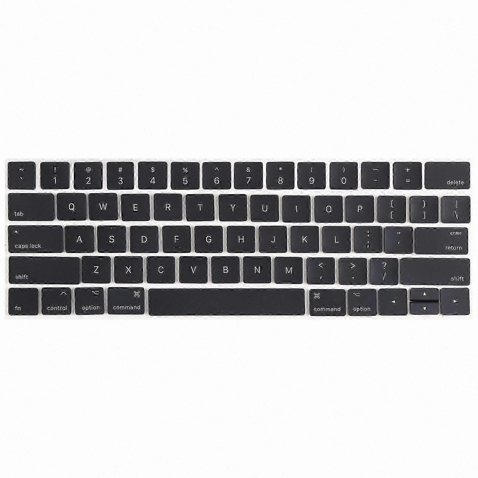 US Version Keycaps for MacBook Pro 13 inch A1989 A2159 A1990