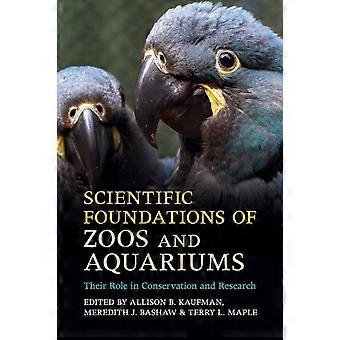 Fundamentos científicos de zoológicos e aquários - Cambridge University Press