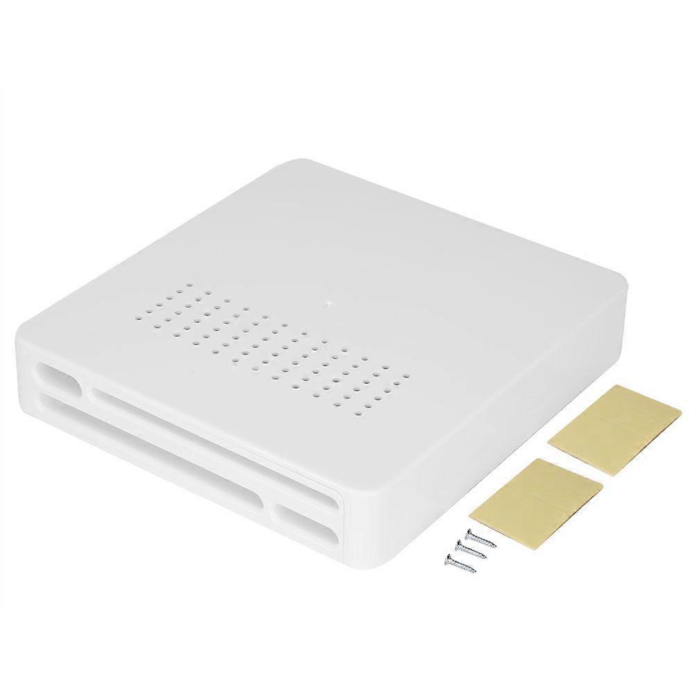 Multifunction utensil holder and knife block, without knife drying basket