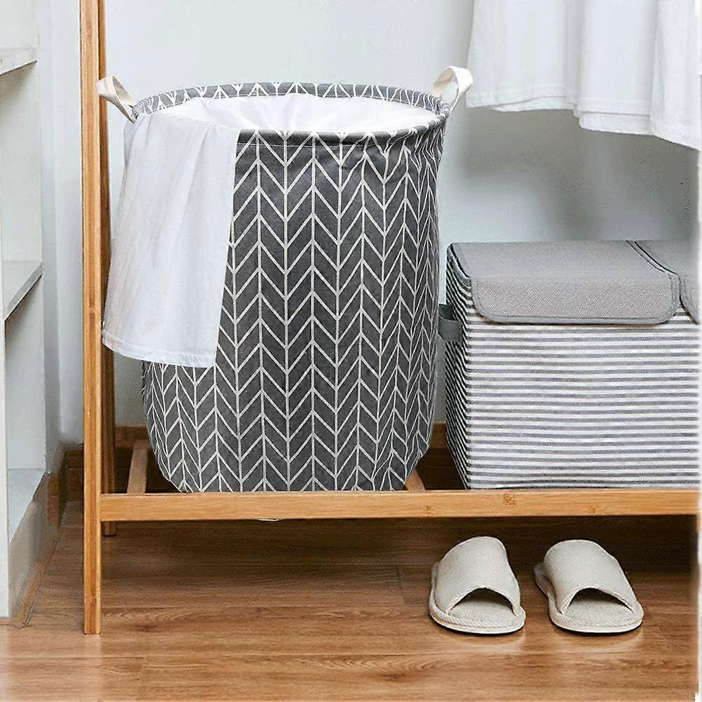 Large Laundry Basket, Foldable Laundry Basket, Drawstring Laundry Baskets,