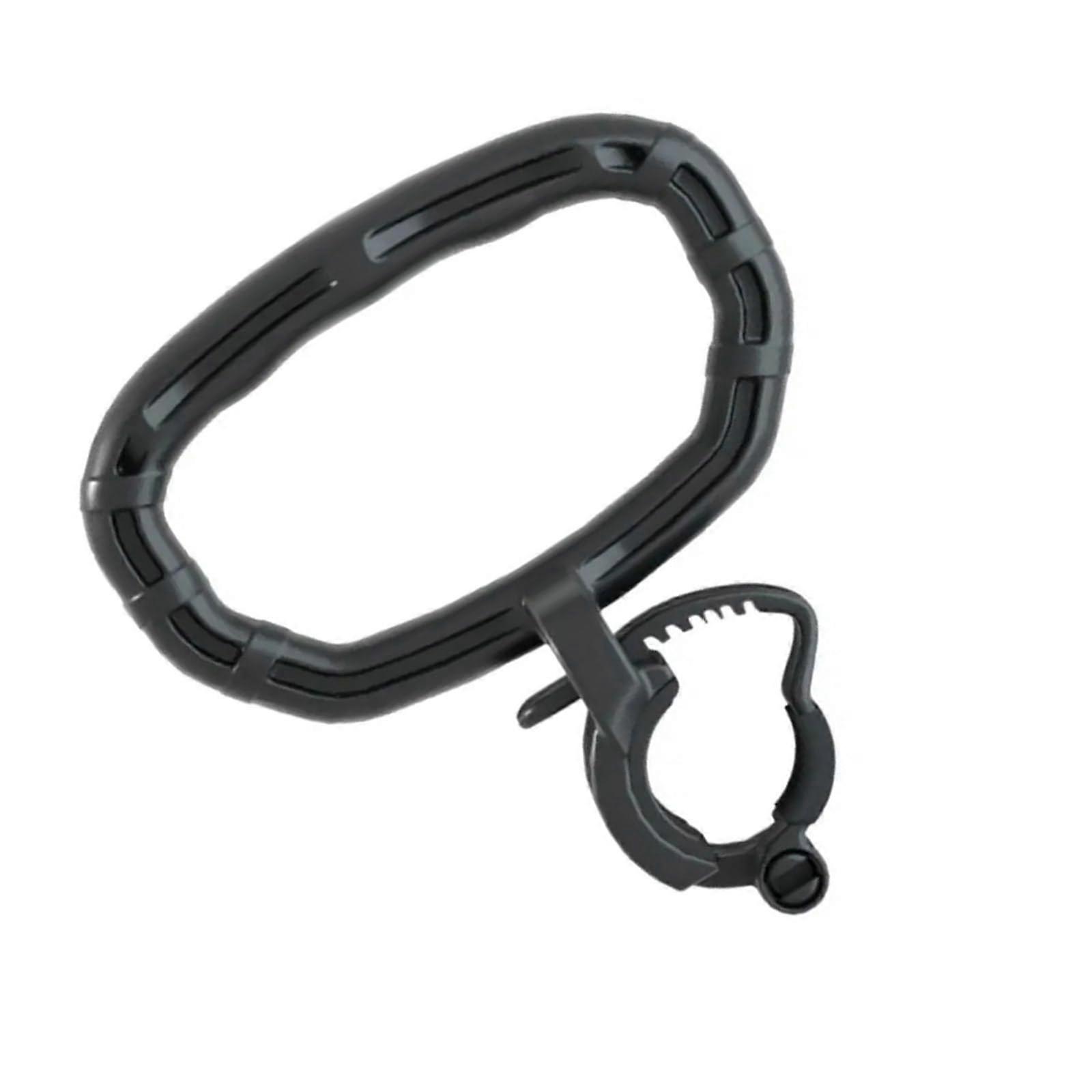 Adjustable Kettlebell Handle Dumbbell to Kettlebell Converter Ergonomic Grip for Home Workouts