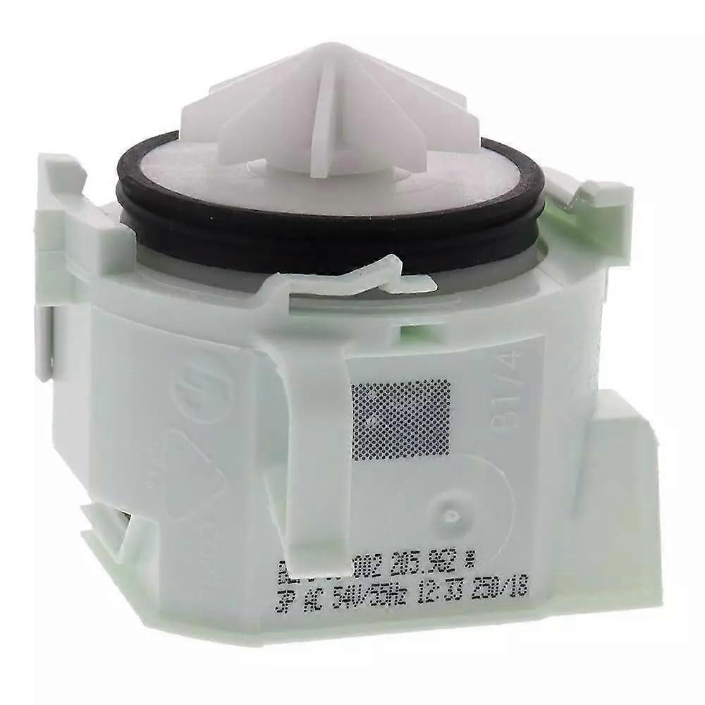 Dishwasher Drain Pump 00611332 AP4339596 PS8727352 Replacement Restores Proper Draining for Bosch