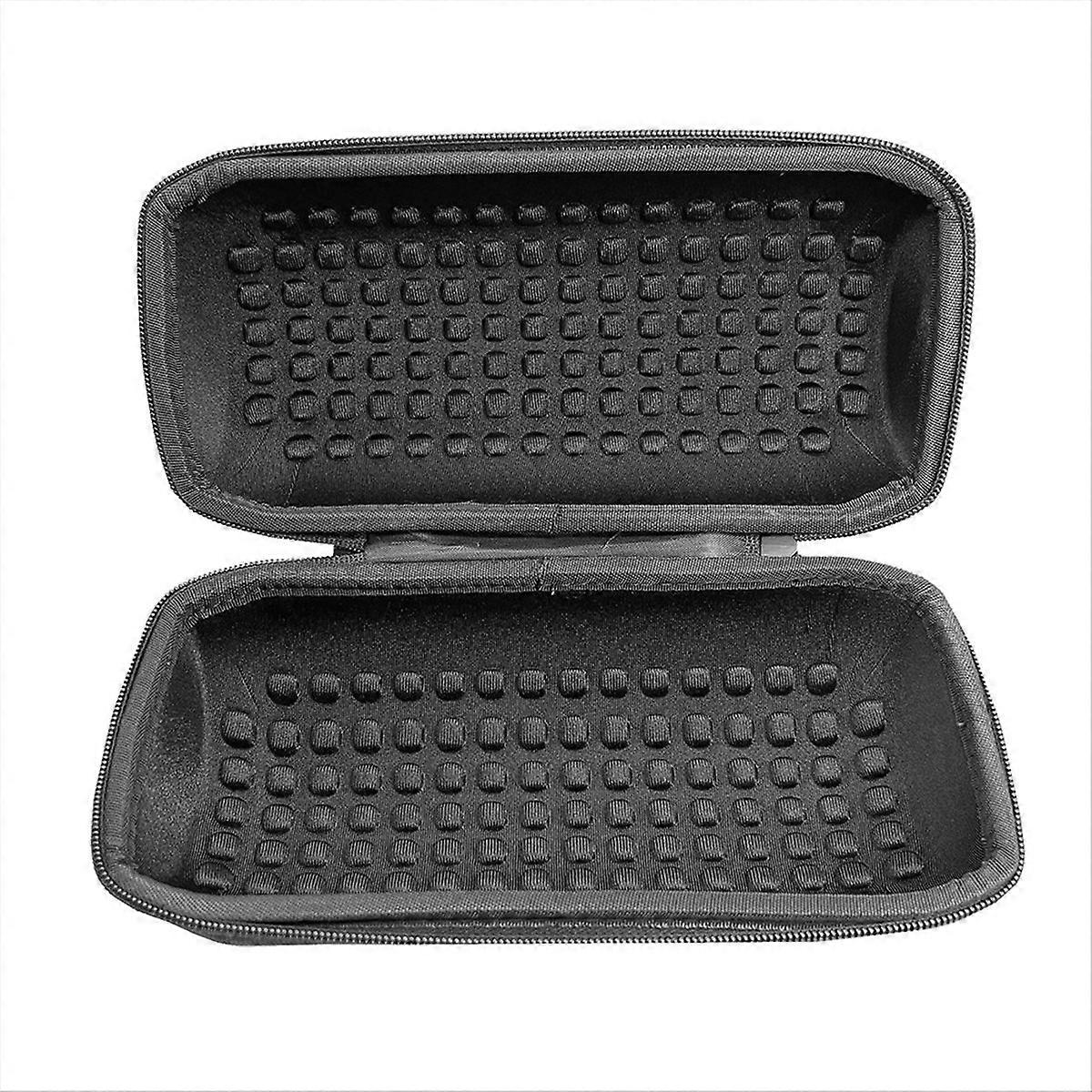 Bluetooth Speaker Storage Bag for Flip 6 Shockproof Carry Case