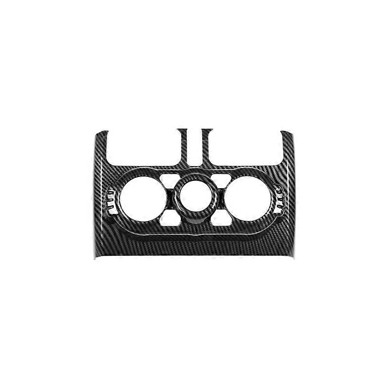 Central Control Gear Trim Cover