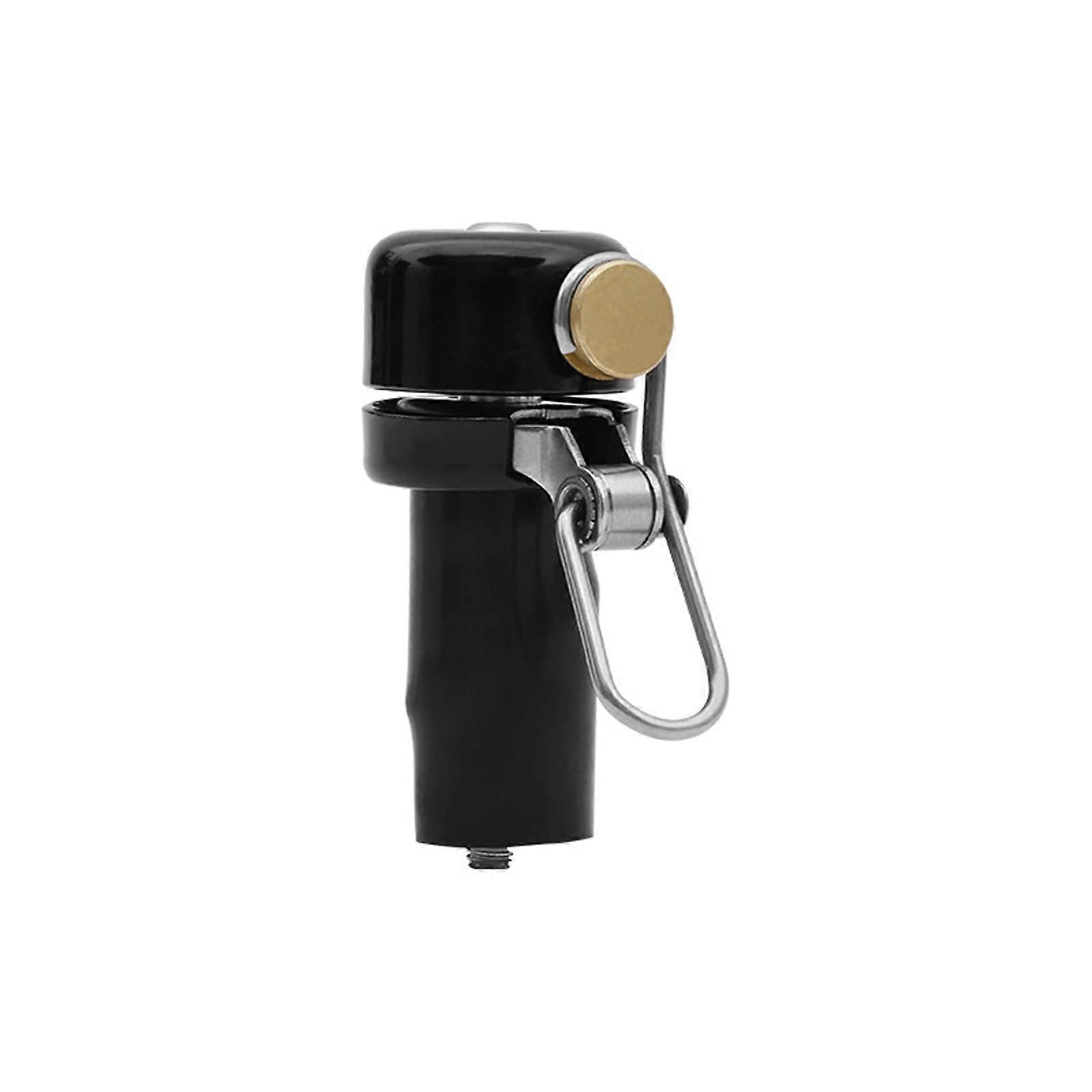 Waterproof Lightweight Copper Bike Bell for Mountain Bicycle Handlebars RustResistant Design