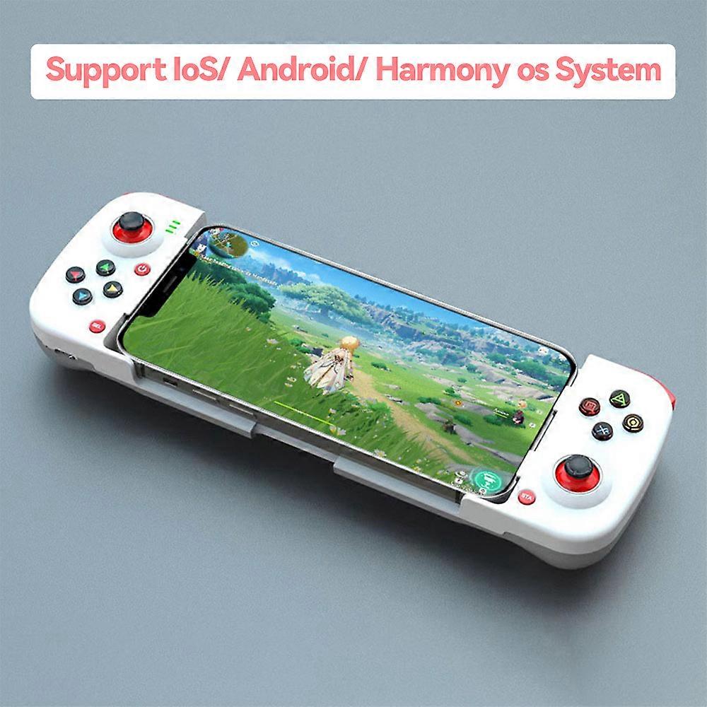 Mobile Phone Game Controller for iOS/Android/Tablet Gaming Joystick for Switch/PS3/PS4 D11 Wireless Bluetooth PC Controllers