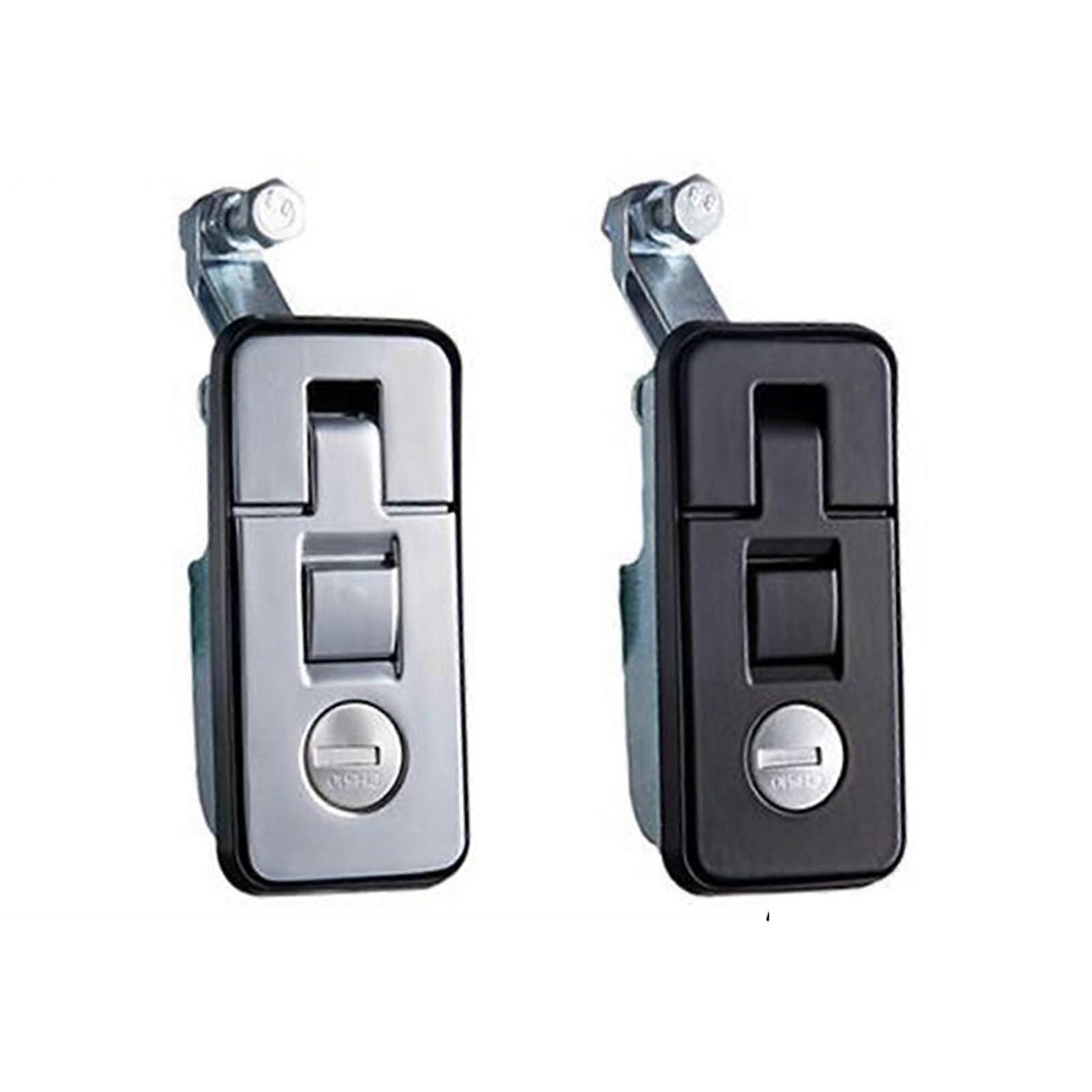 Camper Trailer Door Lock XK140109BS Compression Panel Latch for RV Electrical Panels