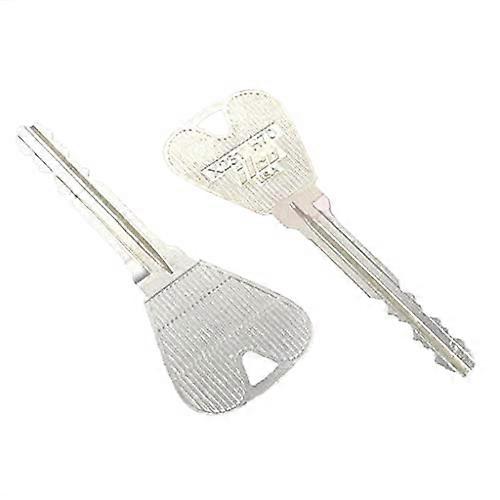 Magic Key Trick Folding Alloy Prop for Bottle or Ring Illusion Repeatable Magician Tool