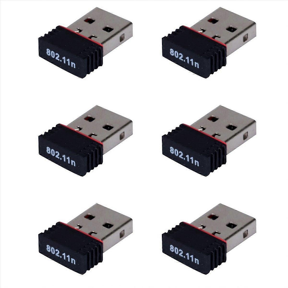 Realtek USB Wireless 802.11B/G Lan Card Wifi Network Adapter