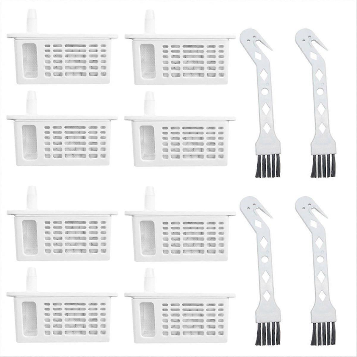 For Sweeping Machine for T50 PRO Accessories Silver Ion Replacement Pack Accessories Brush