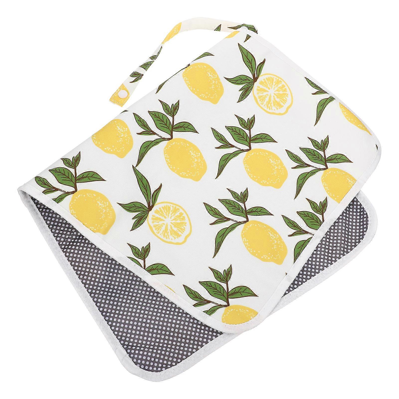 Travel Changing Pad Portable for Convenient Diaper Change