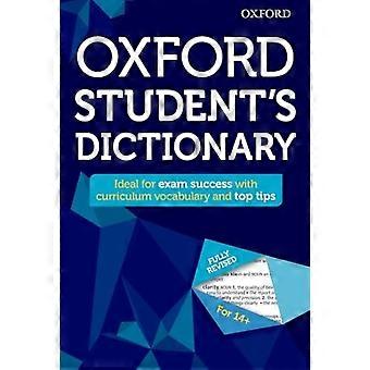 Oxford Student Dictionary (Oxford Wörterbuch)