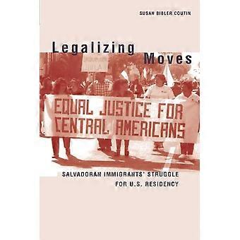 Legalisierung von Moves: El Salvador Einwanderer Kampf um die Aufenthaltsgenehmigung für die USA