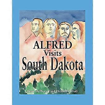 Alfred besøger South Dakota