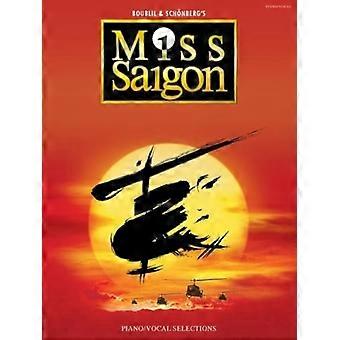 Miss Saigon Vocal Selections Voice & Piano (Revidert utgave fra 2014)