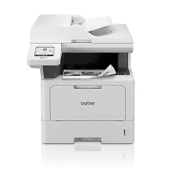 Brother Multifunction Printer Laser A4 1200 x 1200 DPI 48 ppm Wi-Fi DCP-L5510DW