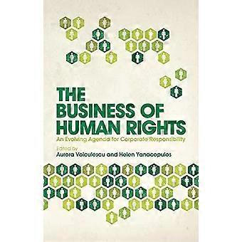 The Business Of Human Rights An Evolving Agenda For Corporate Responsibility - Bloomsbury Publishing PLC
