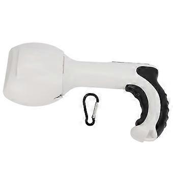 Portable Pet Poop Scooper, Easy-Clean Ergonomic Design