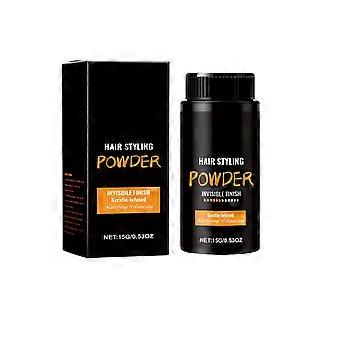 Hair Volumizing Powder with Keratin for Oil Control, Instant Root Lift, Matte Finish 15g