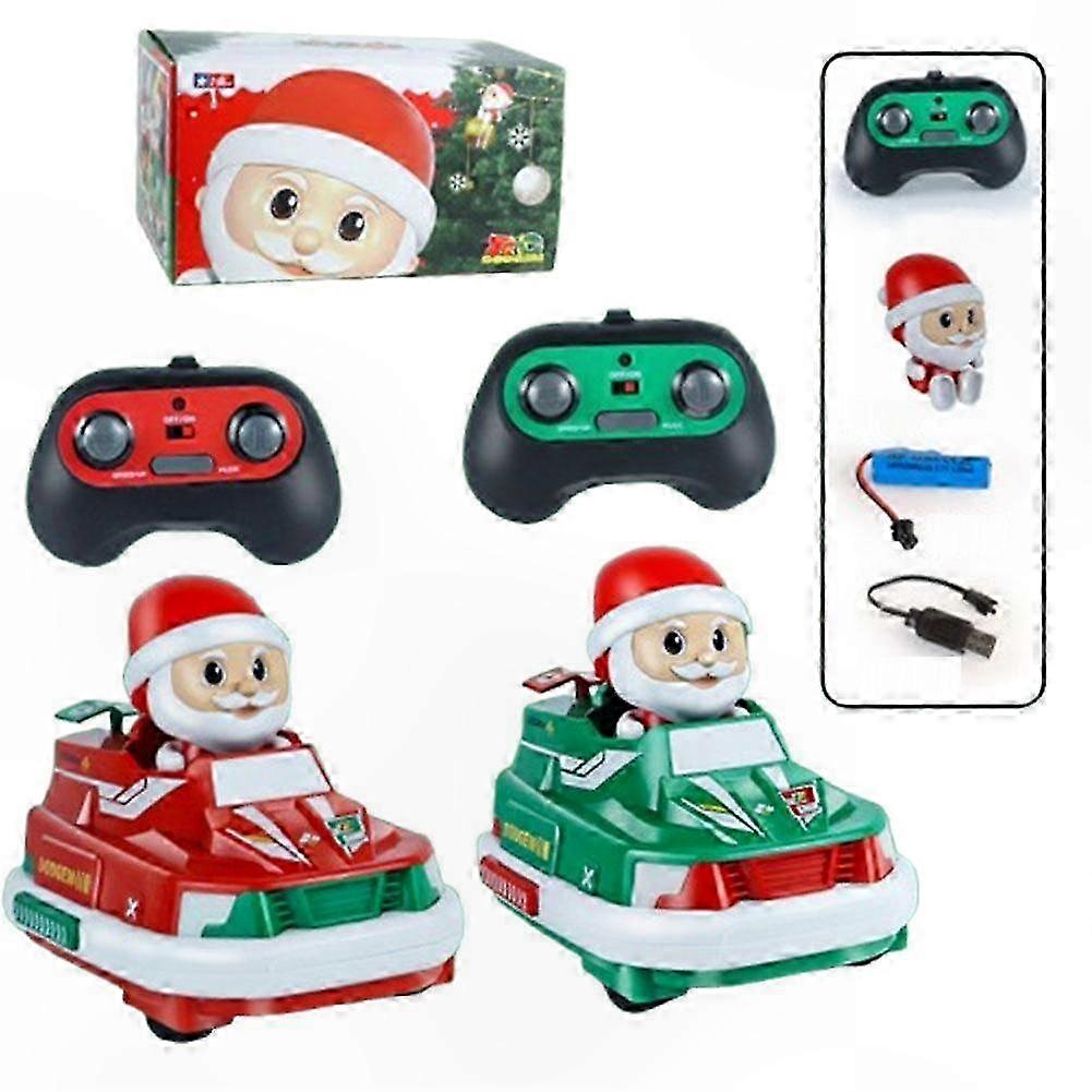 RC Bumper Drift Kart with Ejection and Collision Features for Racing Fun