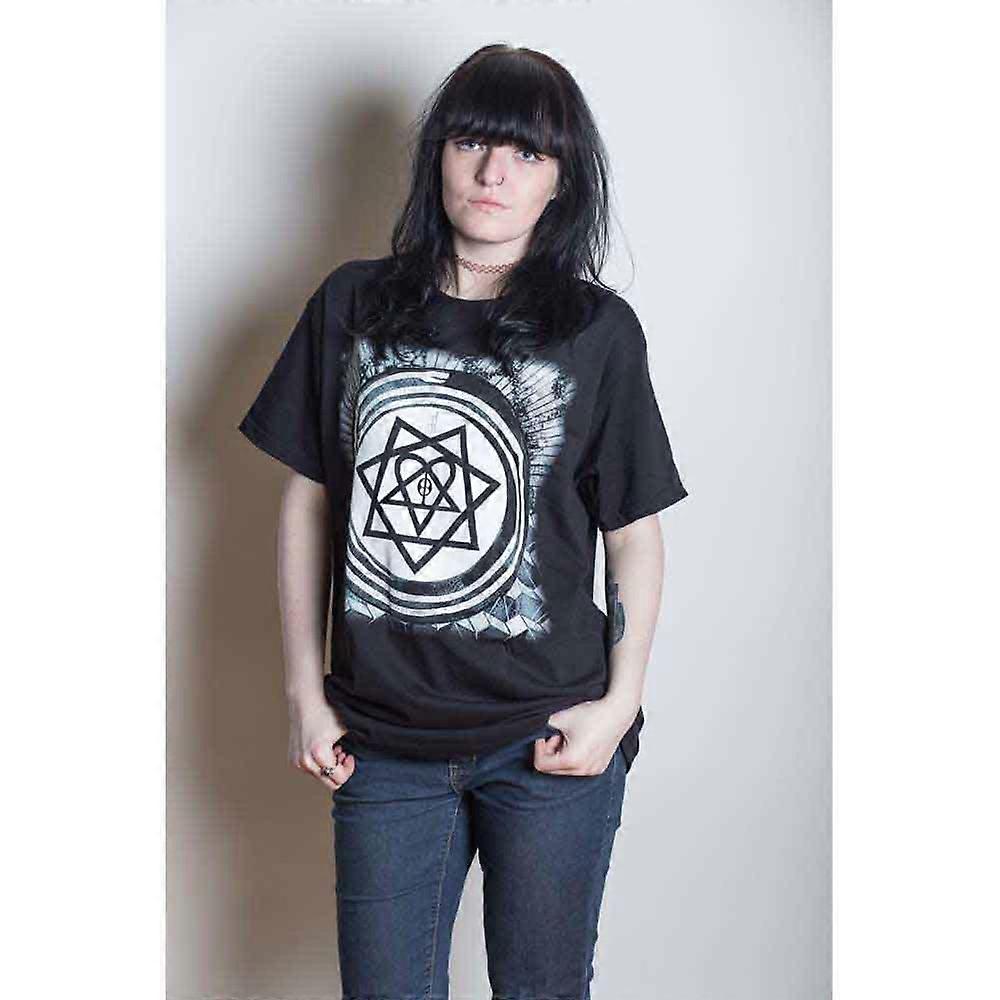 HIM Symbols Snake T Shirt