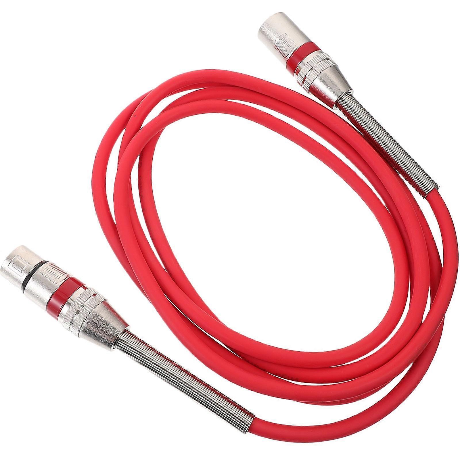 Mic Cord Xlr Microphone Cable Copper 1Pack