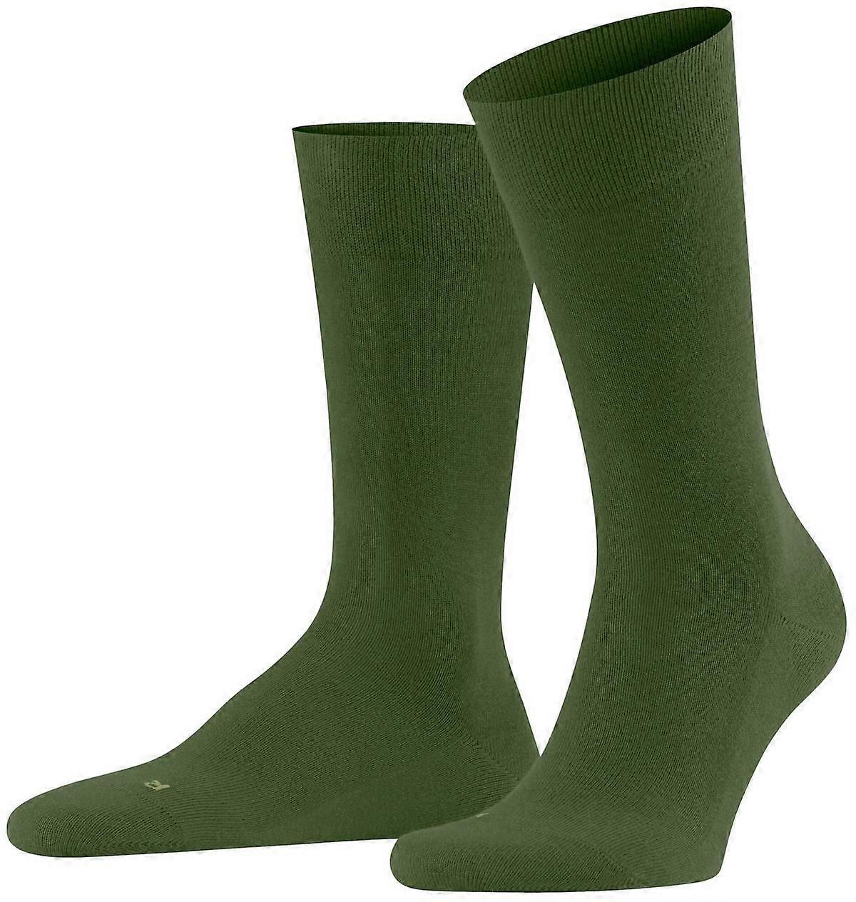Falke Sensitive London Socks - Cypress Green