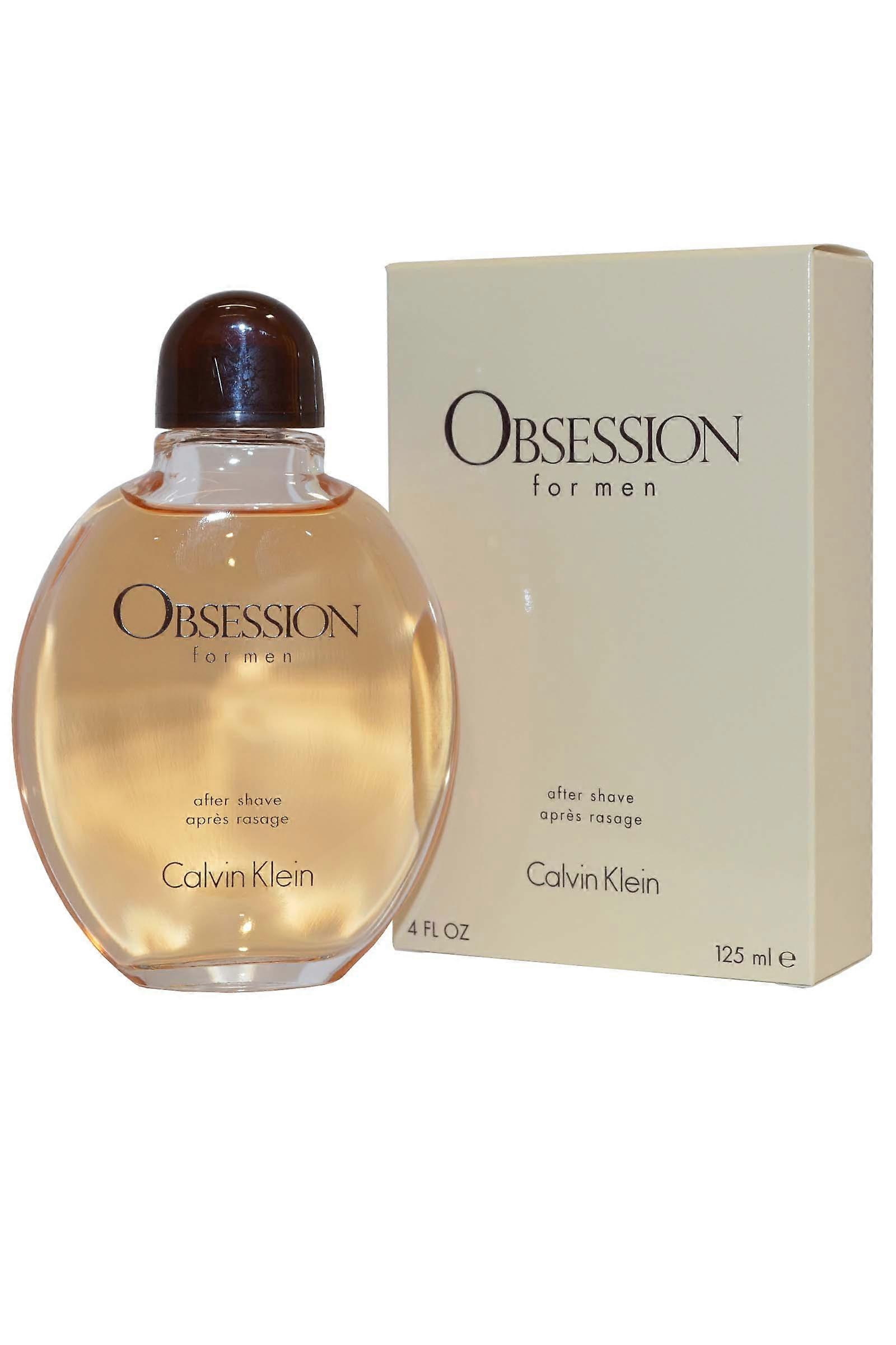 Calvin Klein Obsession för män efter rakning 125ml